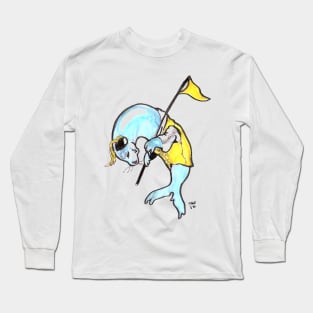 Seal Herald Long Sleeve T-Shirt